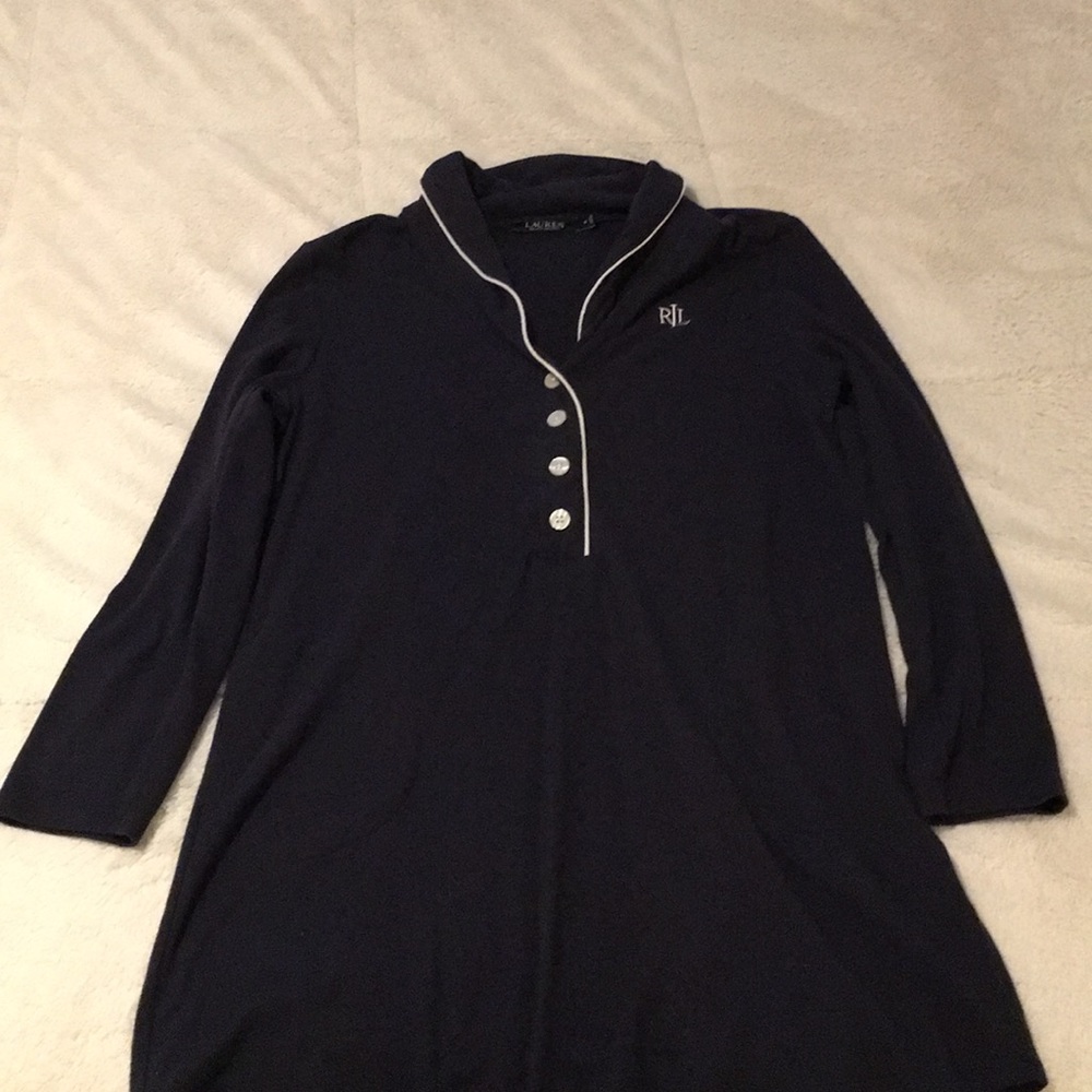 Ralph Lauren PJ Dress